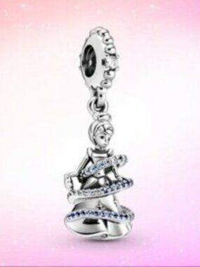 PANDORA Disney Cinderella Charm